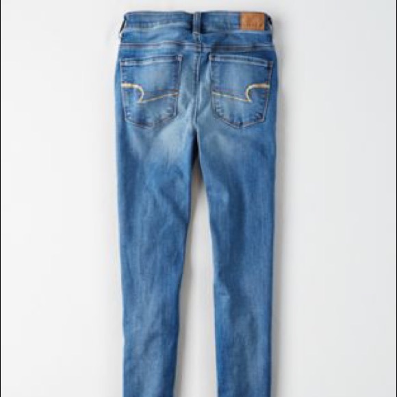 3 for $30‼️ American Eagle Hi-Rise Jegging - Picture 2 of 6